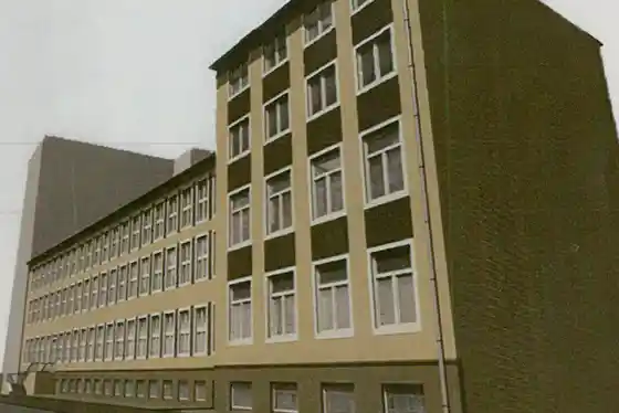 Centrum Bohaterów, Bohaterów Warszawy 15-16, Szczecin