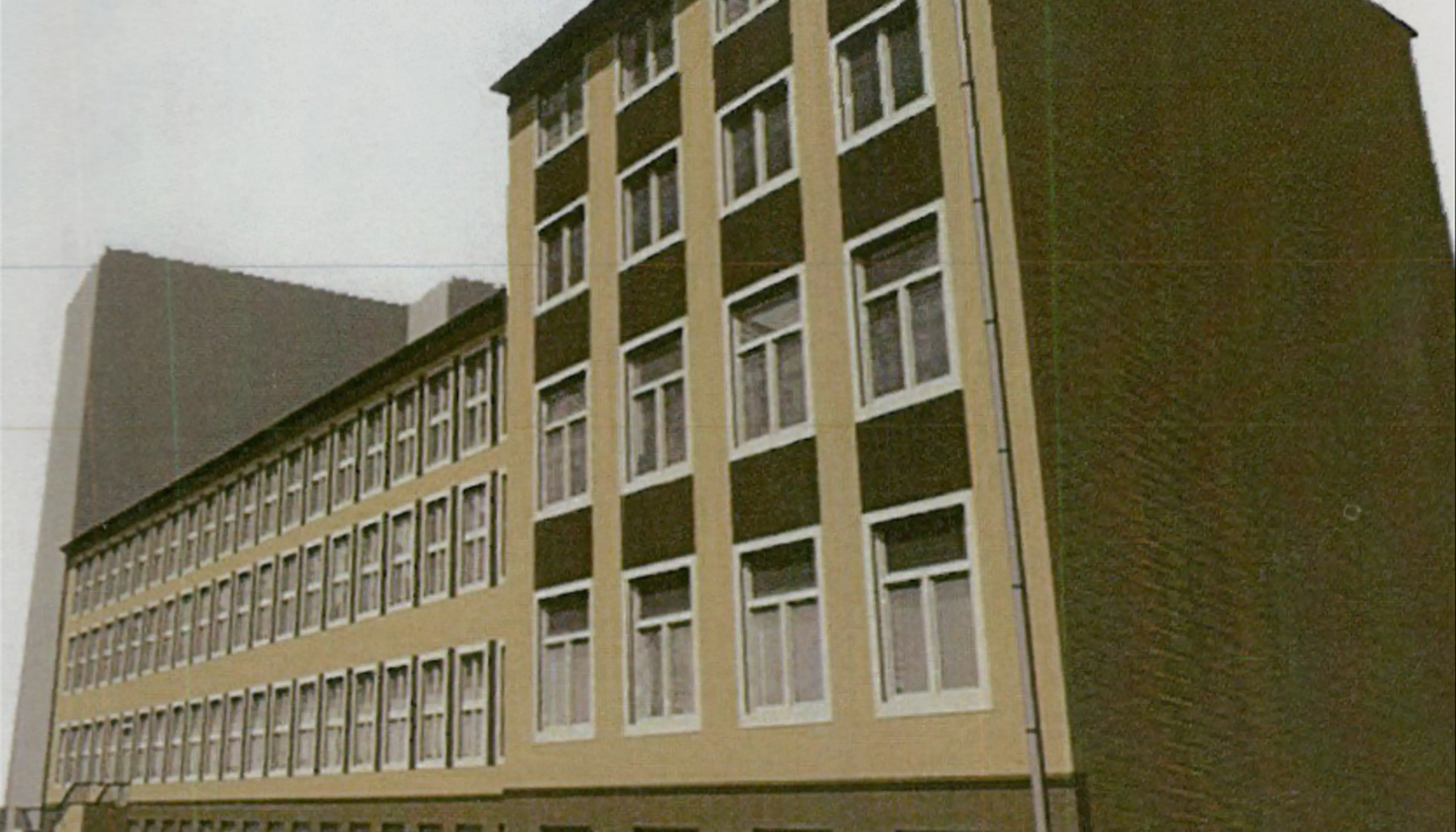 Centrum Bohaterów, Bohaterów Warszawy 15-16, Szczecin, Śródmieście