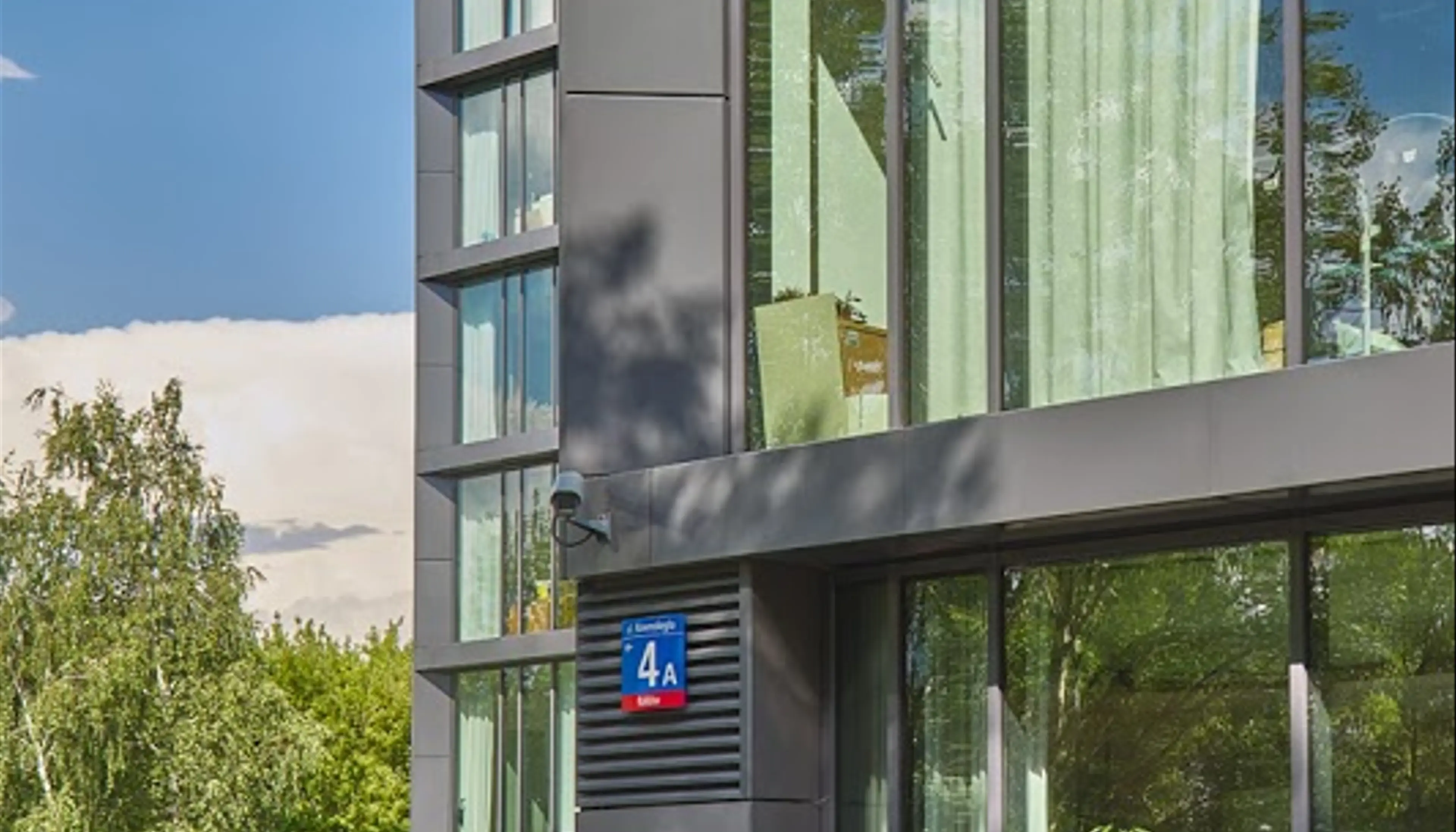 Bolero Office Point, Równoległa 4A, Warsaw, Ochota i Włochy