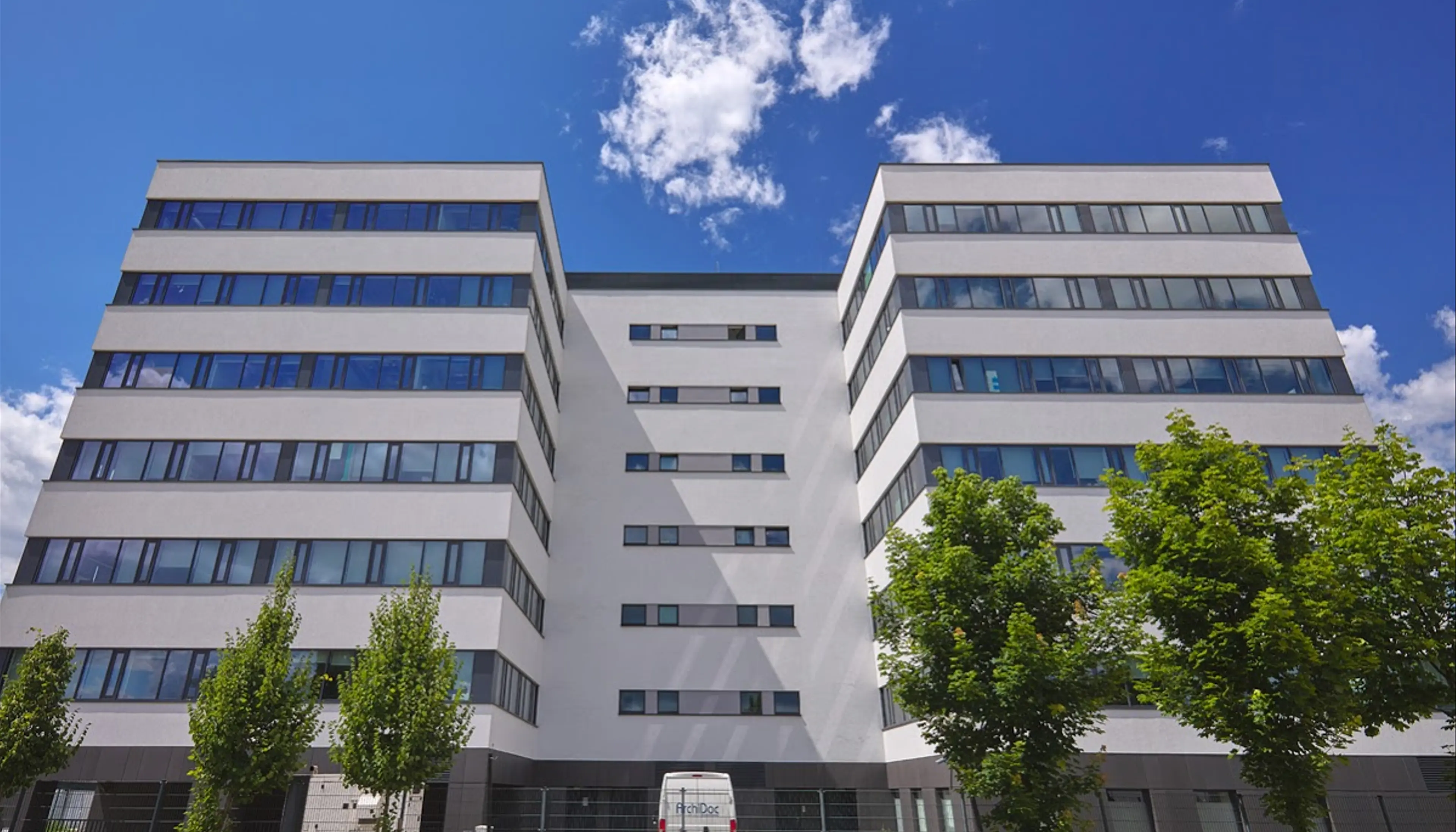 Bolero Office Point, Równoległa 4A, Warsaw, Ochota i Włochy