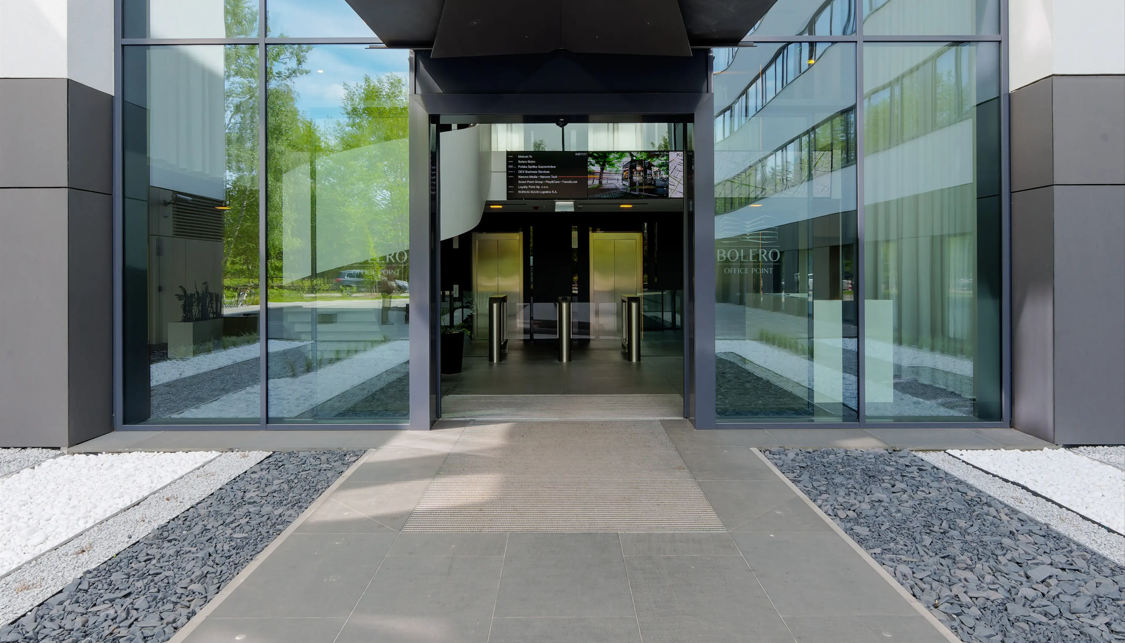 Bolero Office Point, Równoległa 4A, Warsaw, Ochota i Włochy