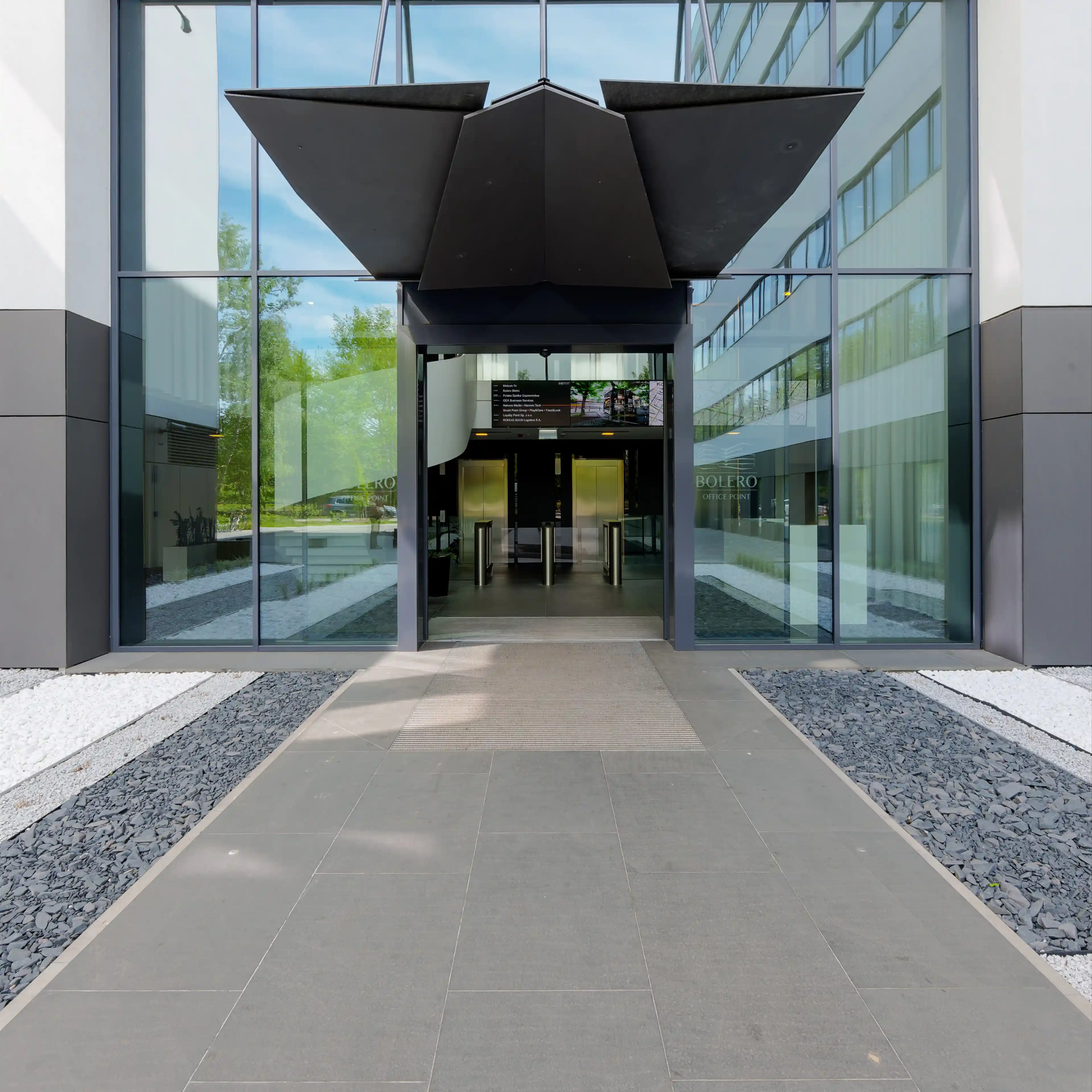 Bolero Office Point, Równoległa 4A, Warsaw, Ochota i Włochy
