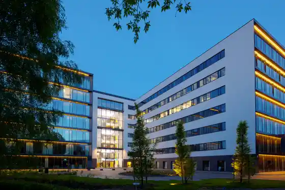 Bolero Office Point, Równoległa 4A, Warsaw, Ochota i Włochy
