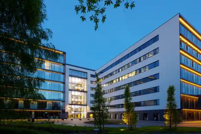 Bolero Office Point, Równoległa 4A, Warszawa, Ochota i Włochy