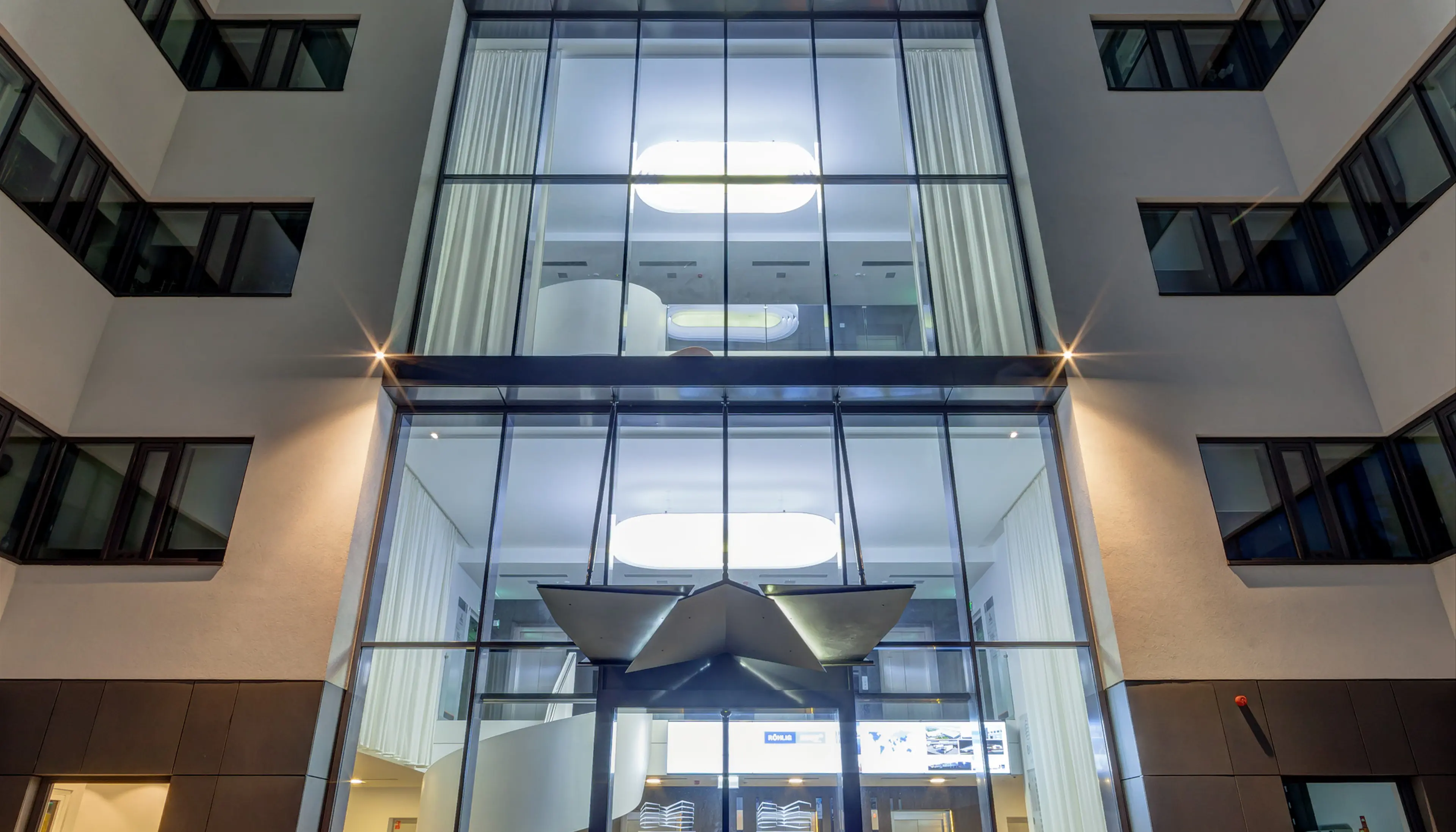 Bolero Office Point, Równoległa 4A, Warsaw, Ochota i Włochy