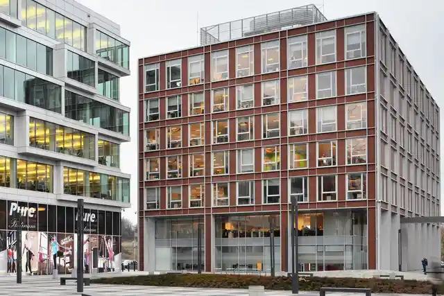 Bonarka Office, Puszkarska 7F, Kraków, Południe