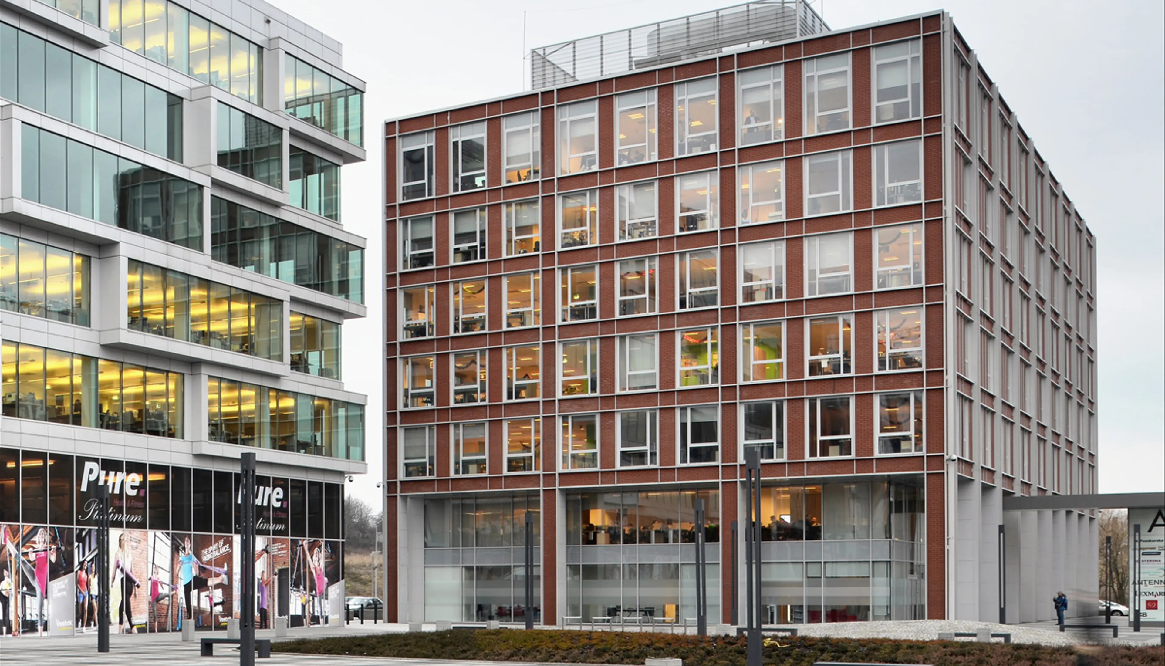 Bonarka Office, Puszkarska 7F, Kraków, Południe