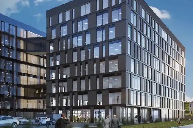 Bonarka For Business H, Puszkarska 7M, Kraków, Południe