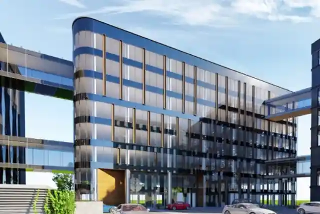 Bonarka For Business I, Puszkarska 7N, Kraków, Południe