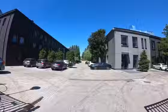 Bracka 28A, Bracka 28A, Katowice, Załęże