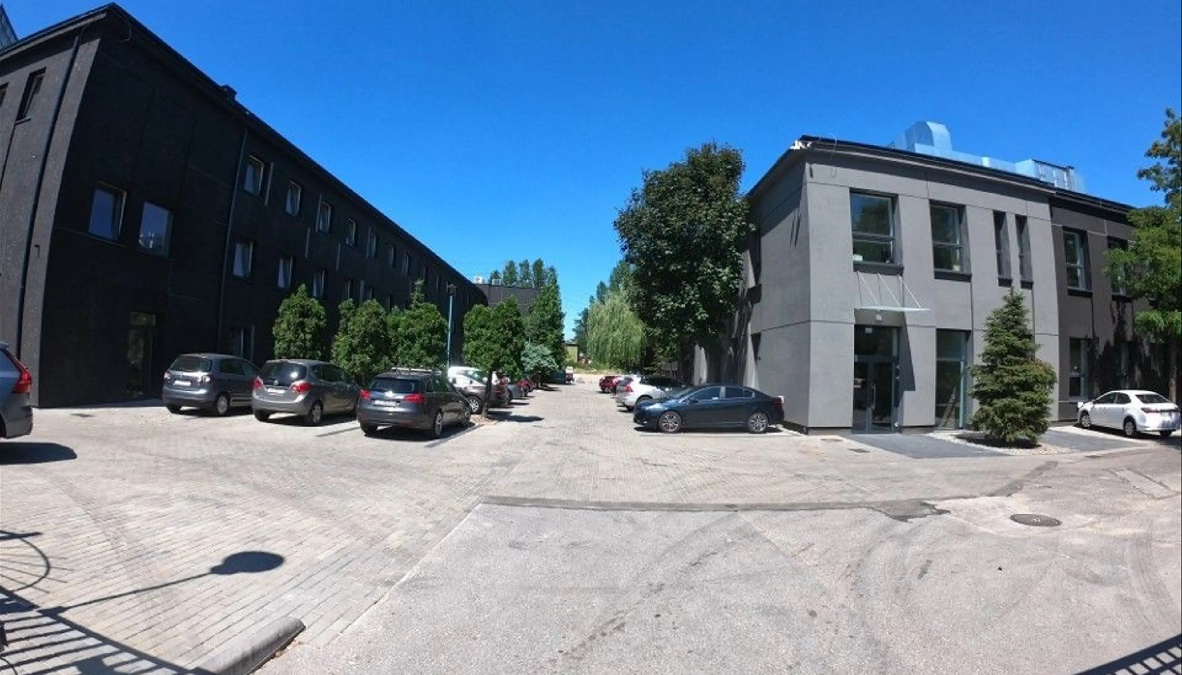 Bracka 28A, Bracka 28A, Katowice, Załęże