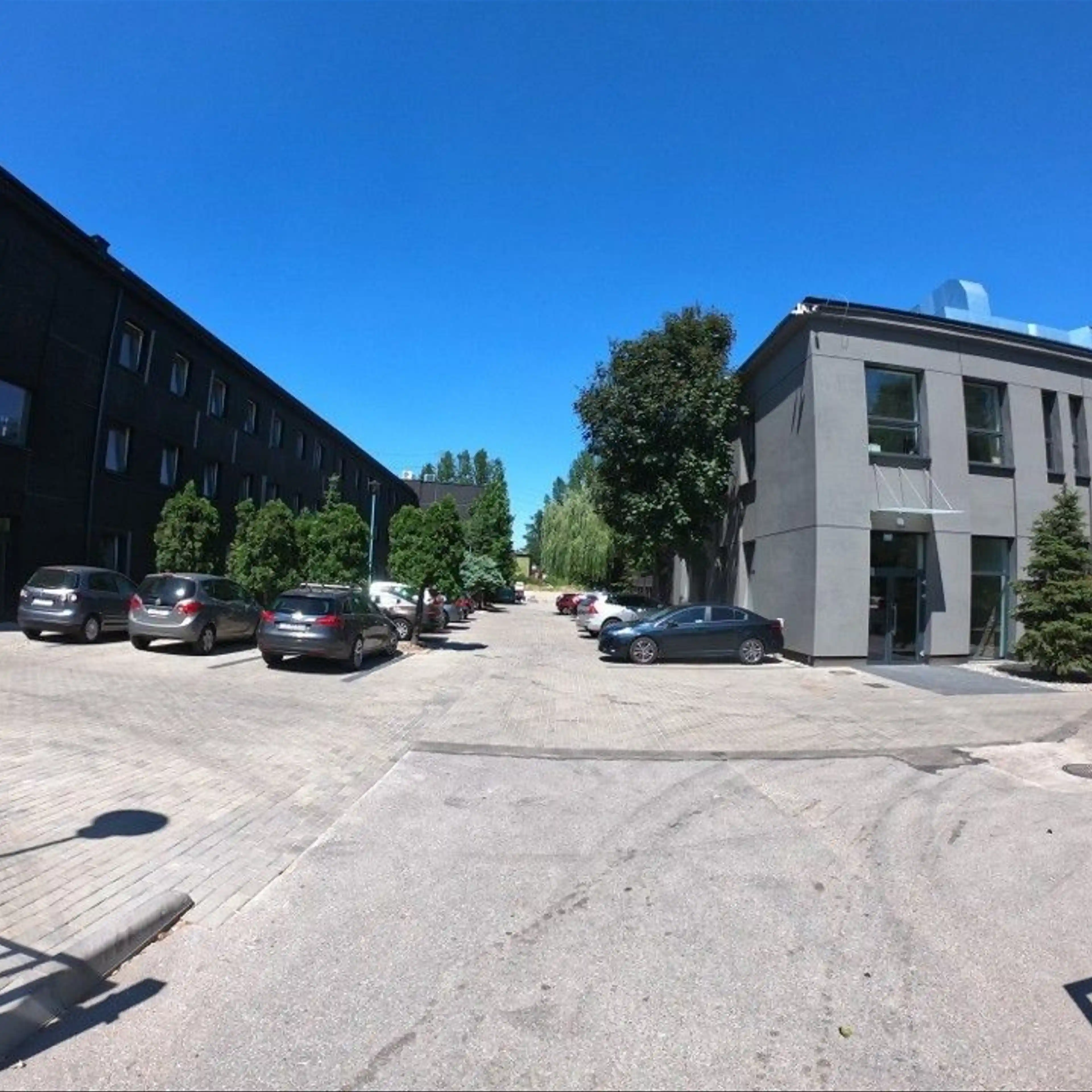 Bracka 28A, Bracka 28A, Katowice, Załęże