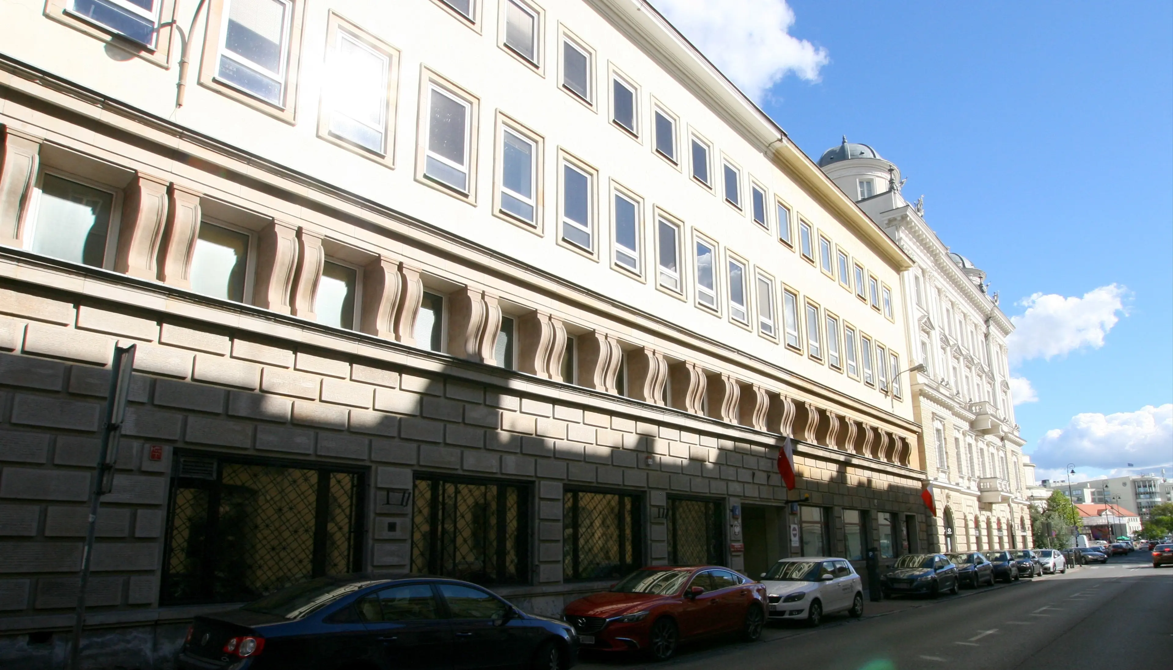 Bracka 4, Bracka 4, Warszawa, Centrum