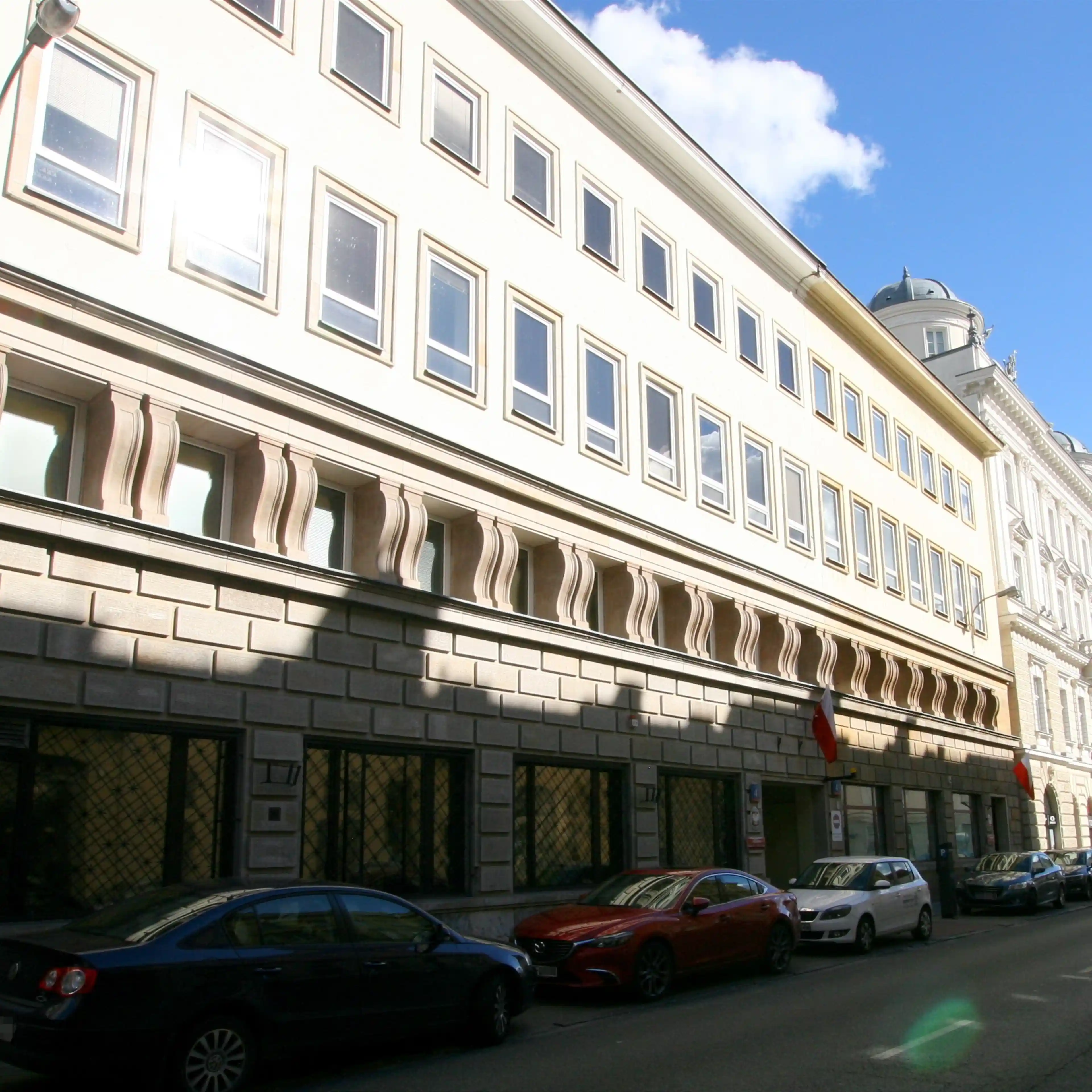 Bracka 4, Bracka 4, Warsaw, Centrum