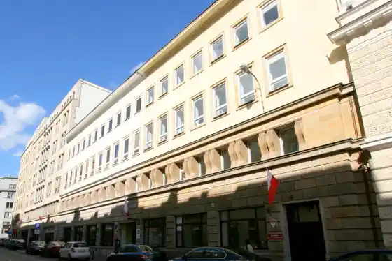 Bracka 4, Bracka 4, Warszawa, Centrum