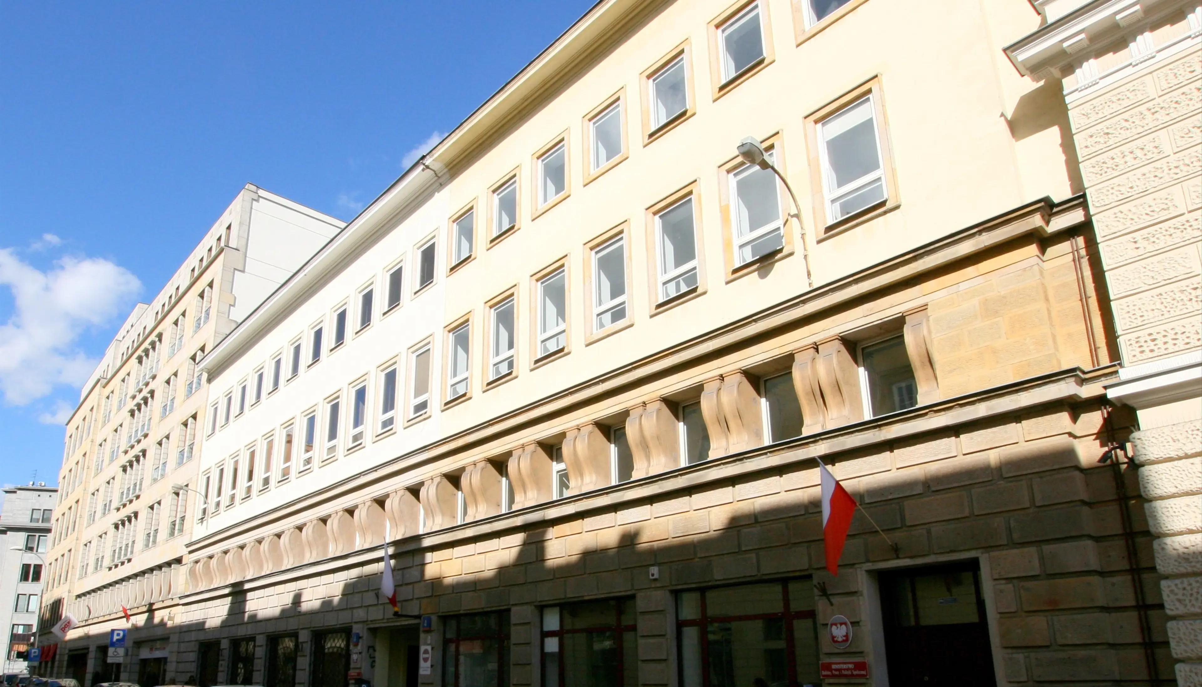 Bracka 4, Bracka 4, Warszawa, Centrum