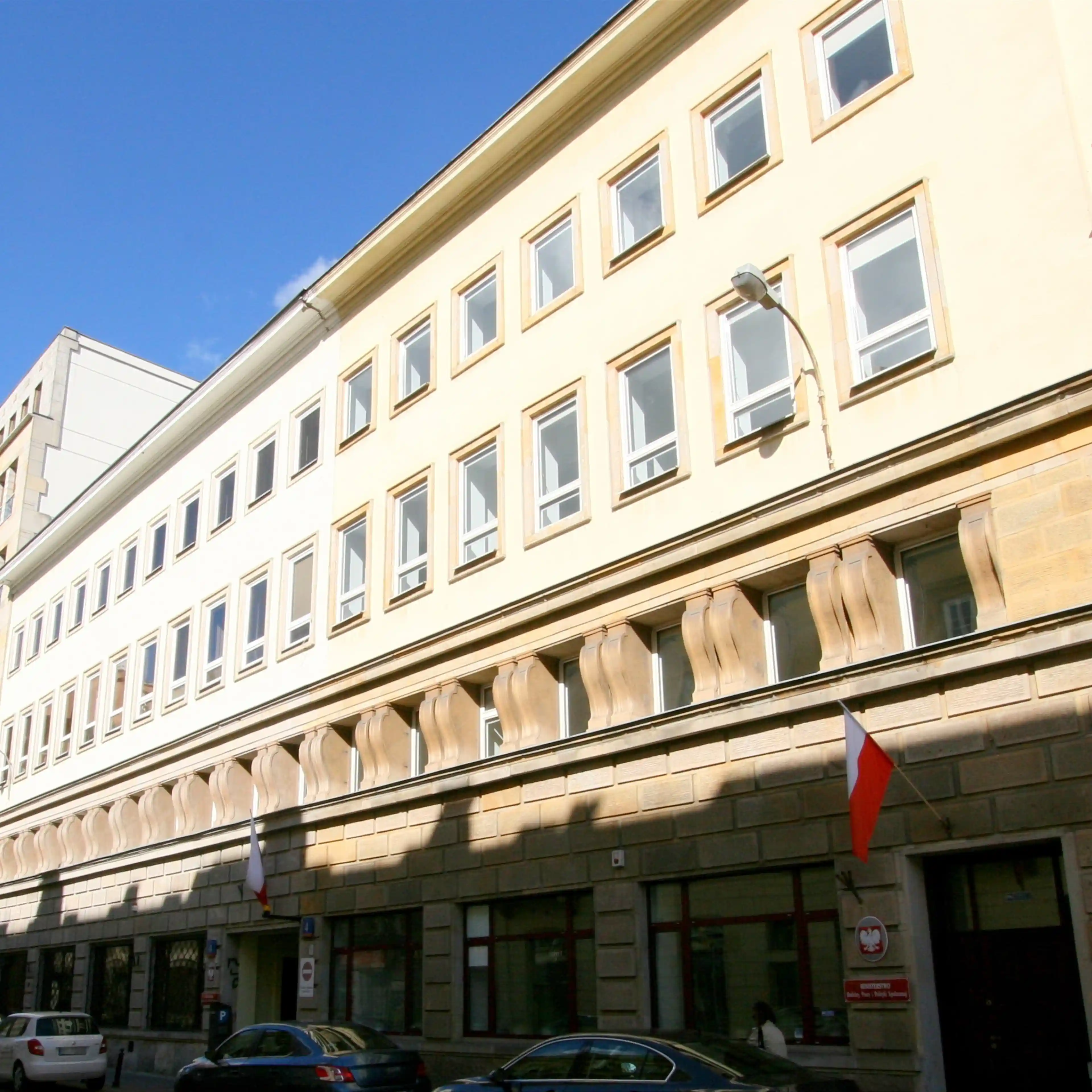 Bracka 4, Bracka 4, Warsaw, Centrum