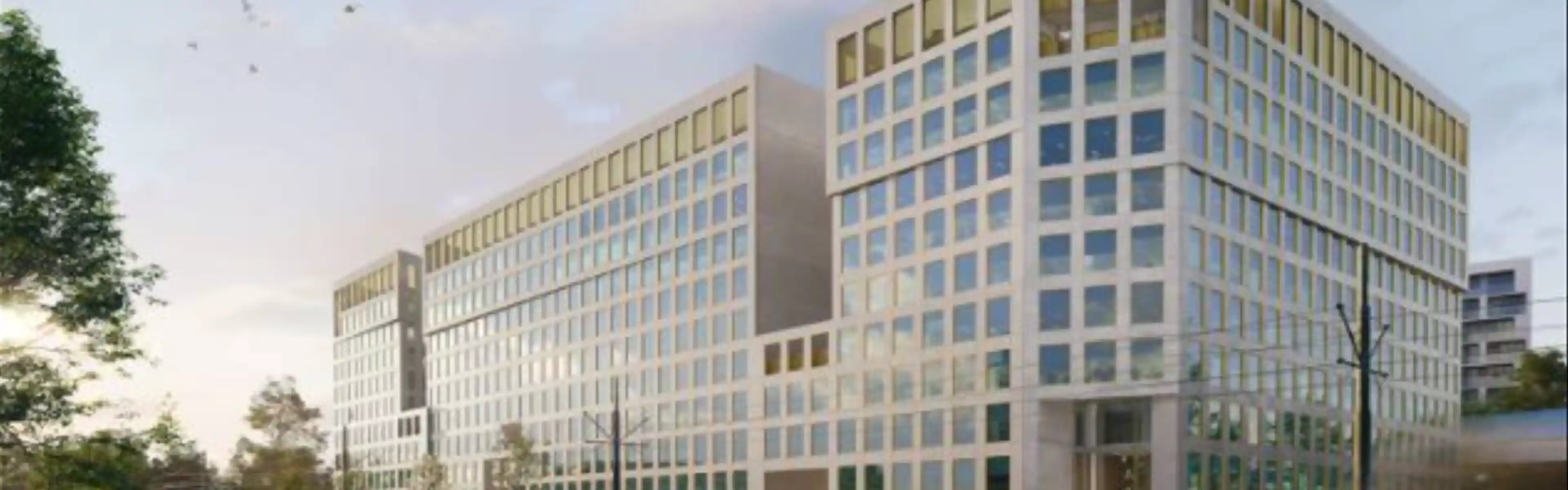 PepsiCo nowym najemcą w powstającym kompleksie biurowym Brain Park w Krakowie