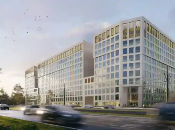PKO Bank Polski oraz Bank Pekao S.A. zapewniły finansowanie kompleksu Brain Park w Krakowie