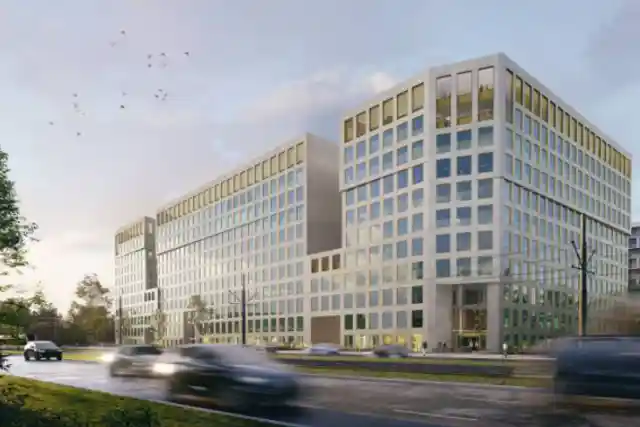 Brain Park C, Fabryczna 1A, Kraków, Śródmieście