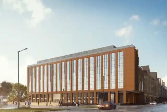 Brama Oławska, Oławska 35, Wrocław, Stare Miasto