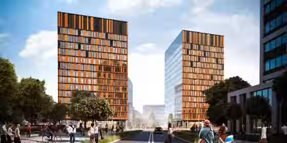 Samorząd nabył biurowiec w Łodzi za 160 mln zł