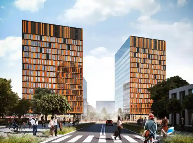 Onwelo stawia na łódzką Bramę Miasta