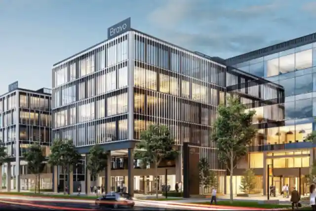 Airport City Gdańsk - Bravo, Słowackiego 210, Gdańsk, Matarnia