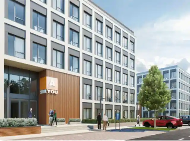 Fregata park ze zgodą na budowę