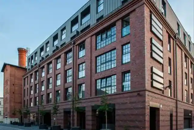 Browar Lubicz - Budynek A i B, Lubicz 17AB, Kraków, Śródmieście