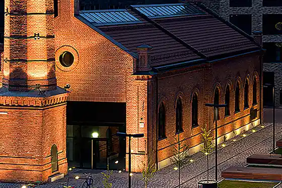 Browar Lubicz - Kotłownia (bud. I, J), Lubicz 17I, Kraków, Śródmieście