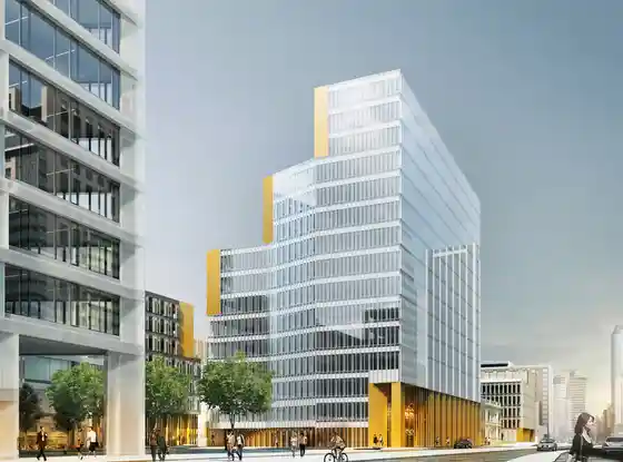 Echo Investment z siedzibą w Browarach Warszawskich