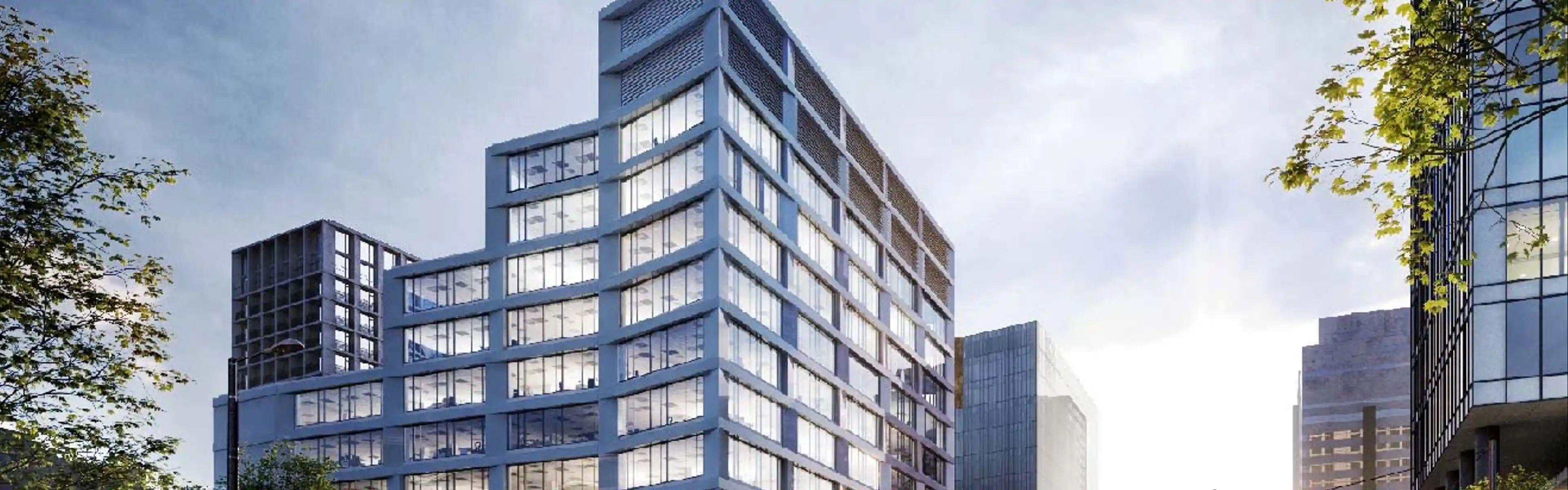 Fifth location of WeWork office spaces in Warsaw