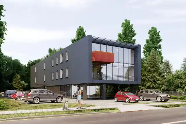 Brynowska 72, Brynowska 72, Katowice, Brynów-Osiedle Zgrzebionka