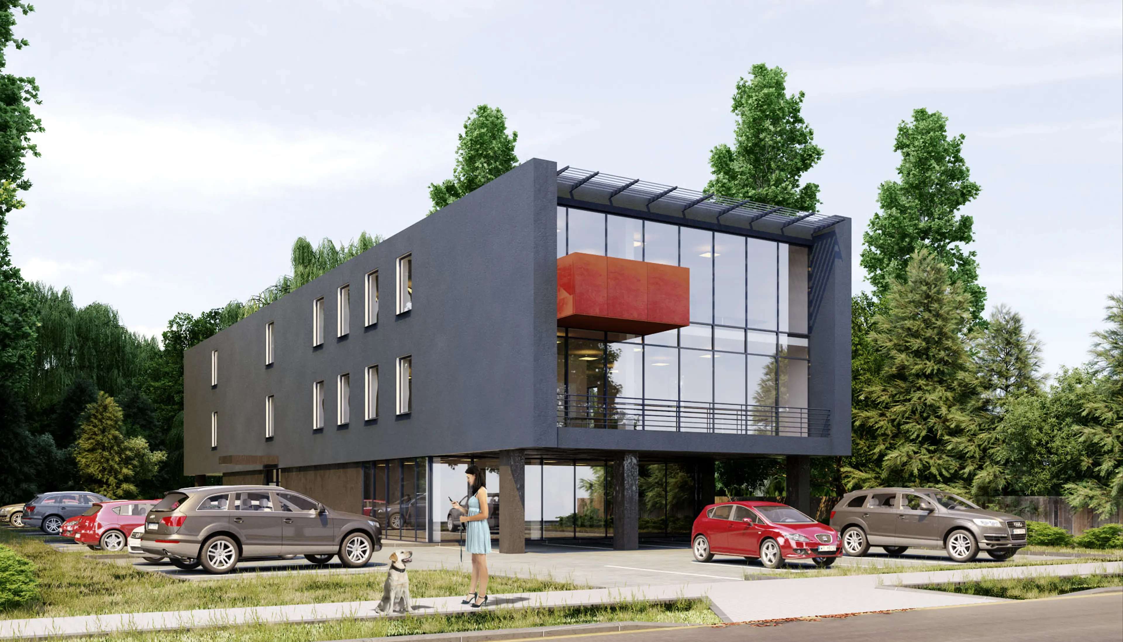 Brynowska 72, Brynowska 72, Katowice, Brynów-Osiedle Zgrzebionka
