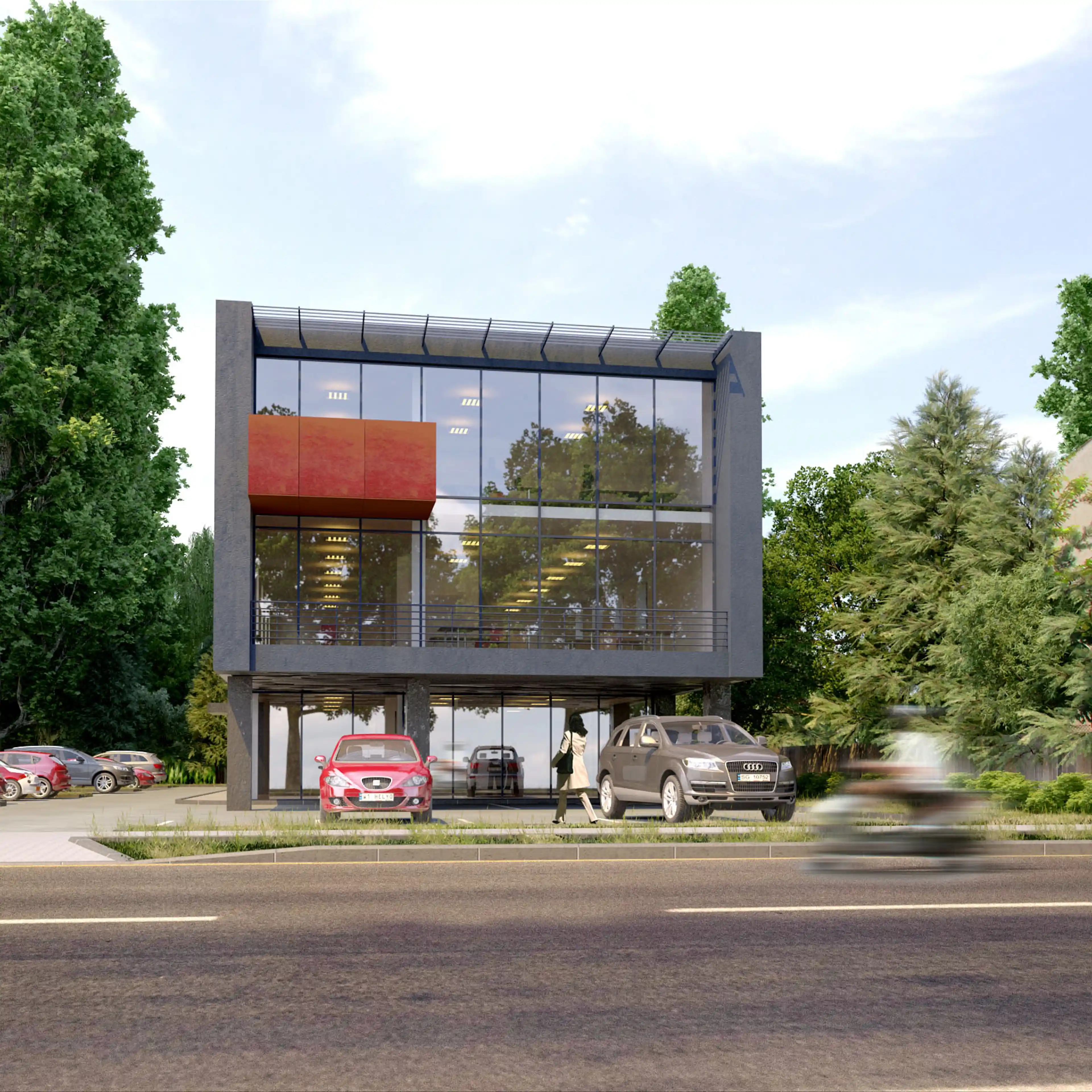 Brynowska 72, Brynowska 72, Katowice, Brynów-Osiedle Zgrzebionka