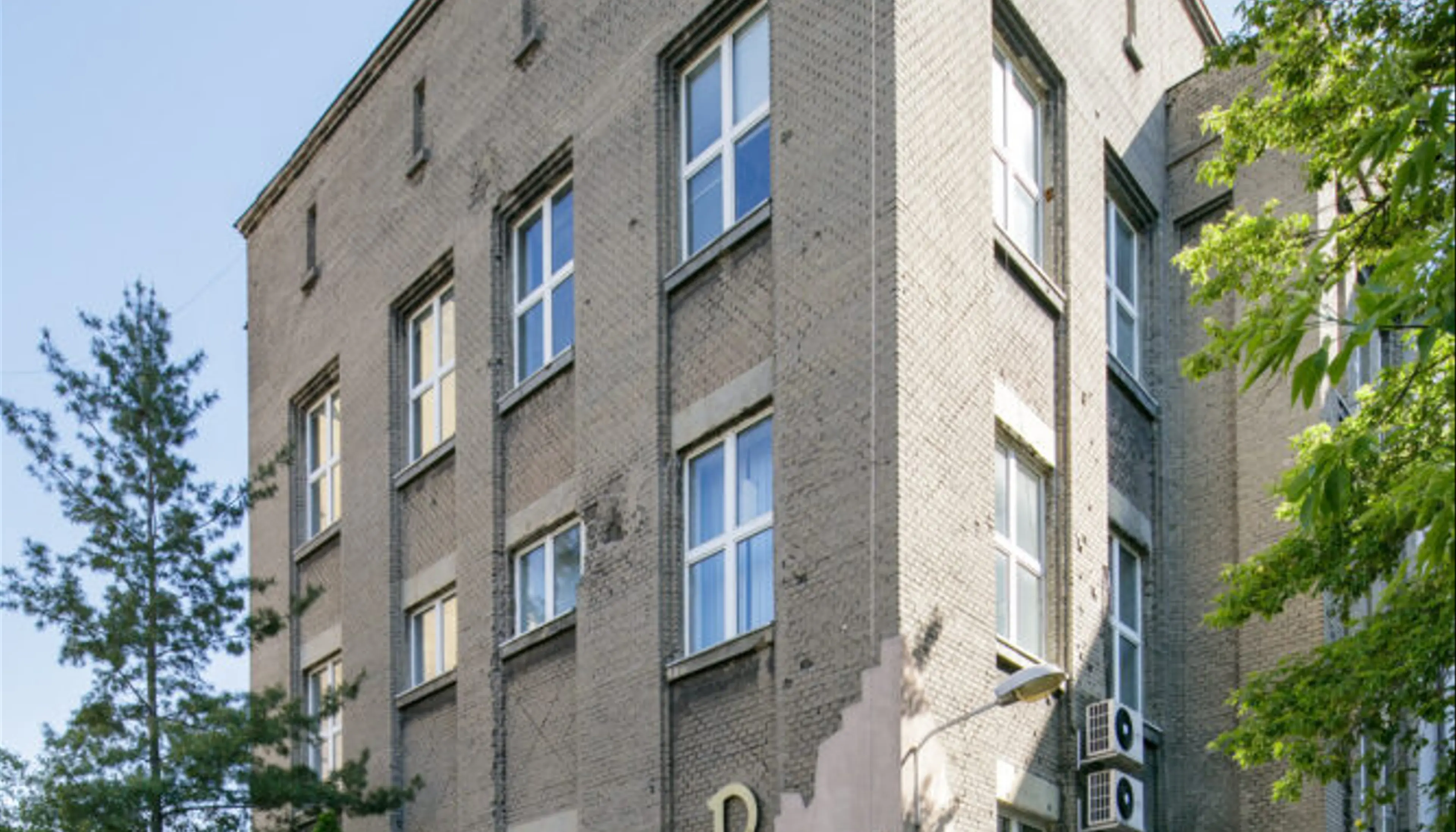 Brzeska Budynek C, Brzeska 24, Warsaw, Praga