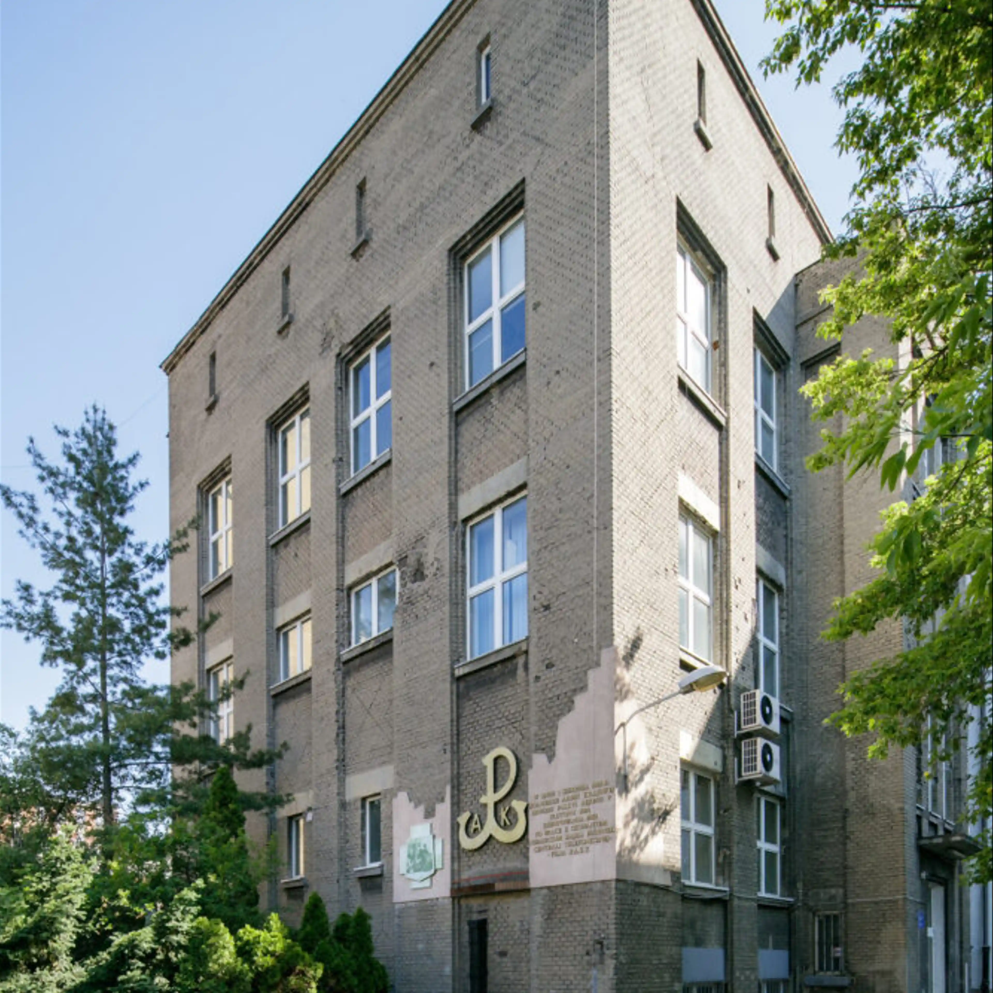 Brzeska Budynek B, Brzeska 24, Warsaw, Praga