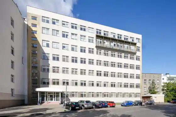 Brzeska Budynek C, Brzeska 24, Warsaw, Praga