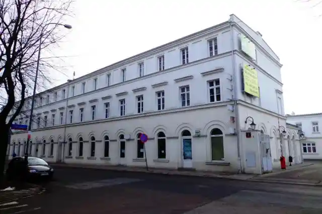 Brzeźna 3, Brzeźna 3, Łódź, Śródmieście