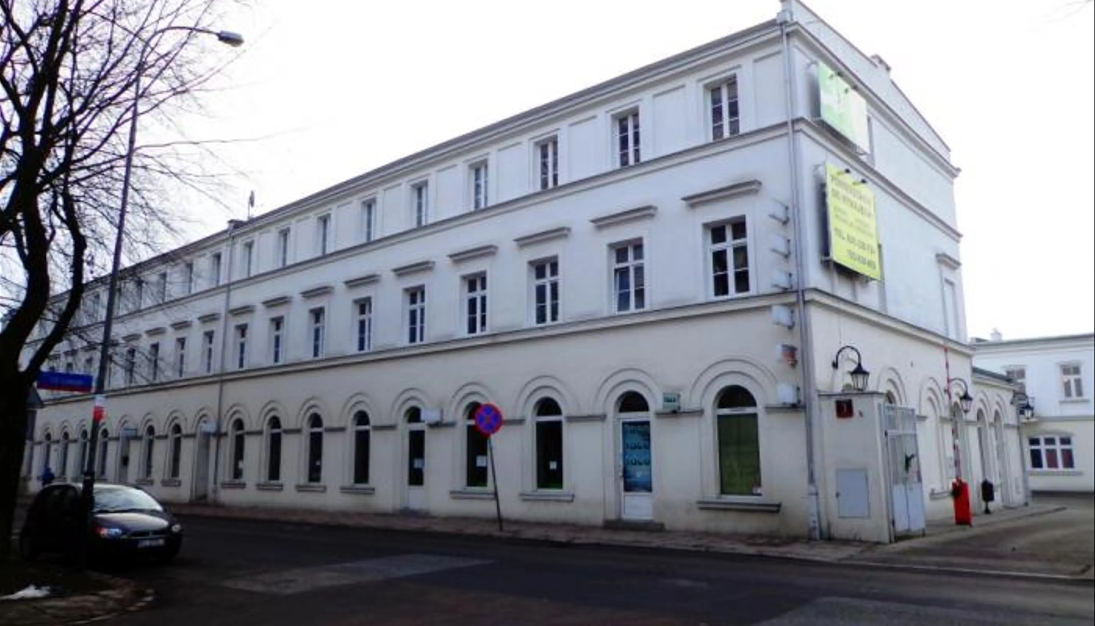 Brzeźna 3, Brzeźna 3, Łódź, Śródmieście