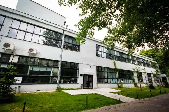 Fort Mokotów, Racławicka 99, Warsaw, Mokotów