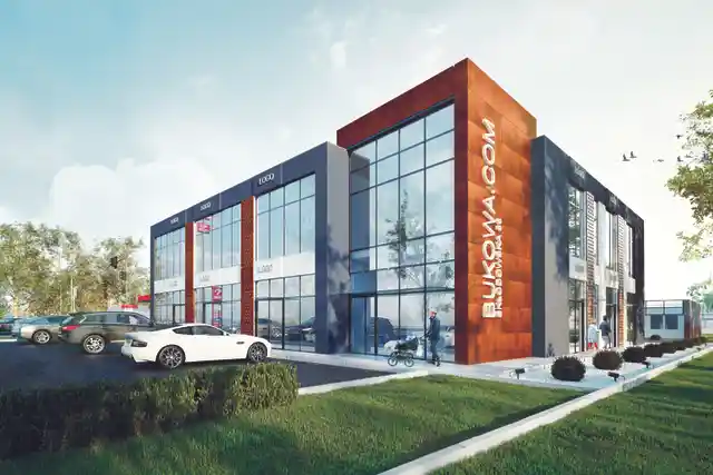 Bukowa.com, Curie - Skłodowskiej 86, Toruń, Rubinkowo