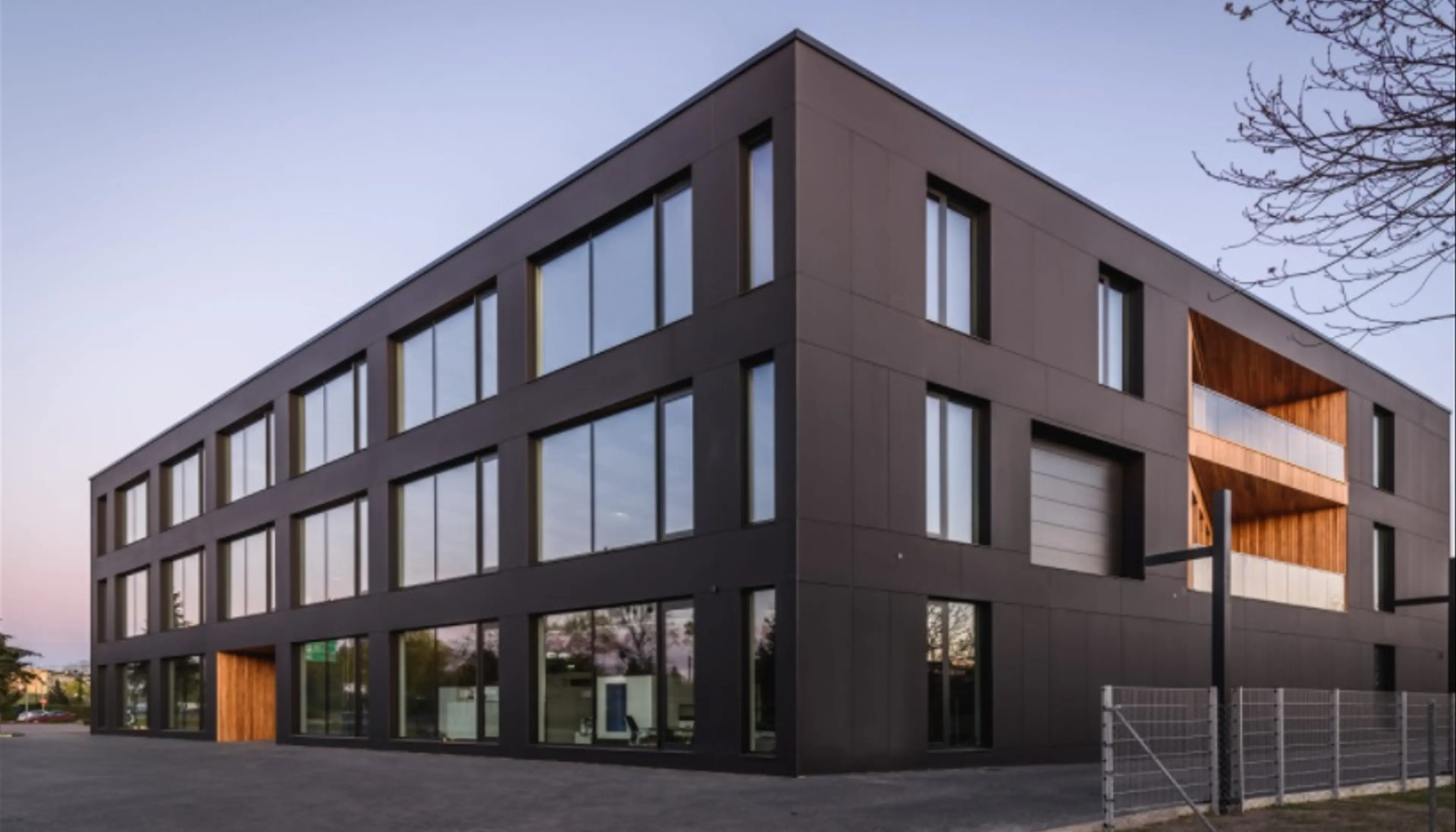 Lab150 - Biura serwisowane, Bukowska 150, Poznań, Grunwald