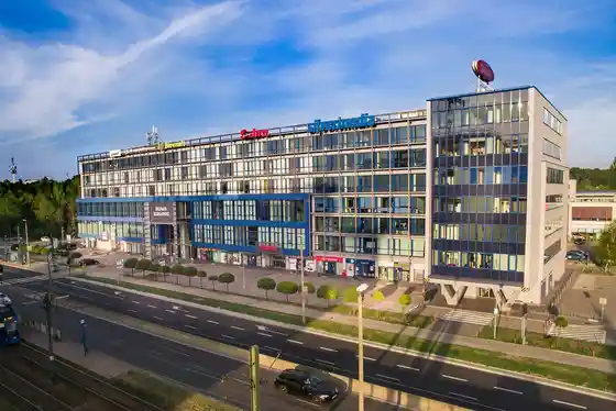 Buma Square, Wadowicka 6/8, Krakow, Południe