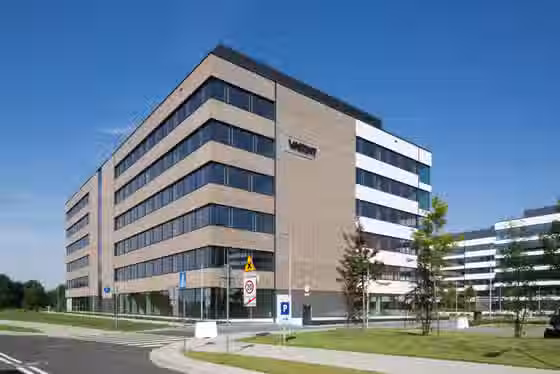 Business Garden Poznań - Budynek 9, Pastelowa 12, Poznań, Grunwald