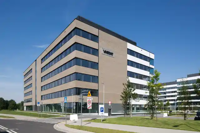 Business Garden Poznań - Budynek 9, Pastelowa 12, Poznań, Grunwald