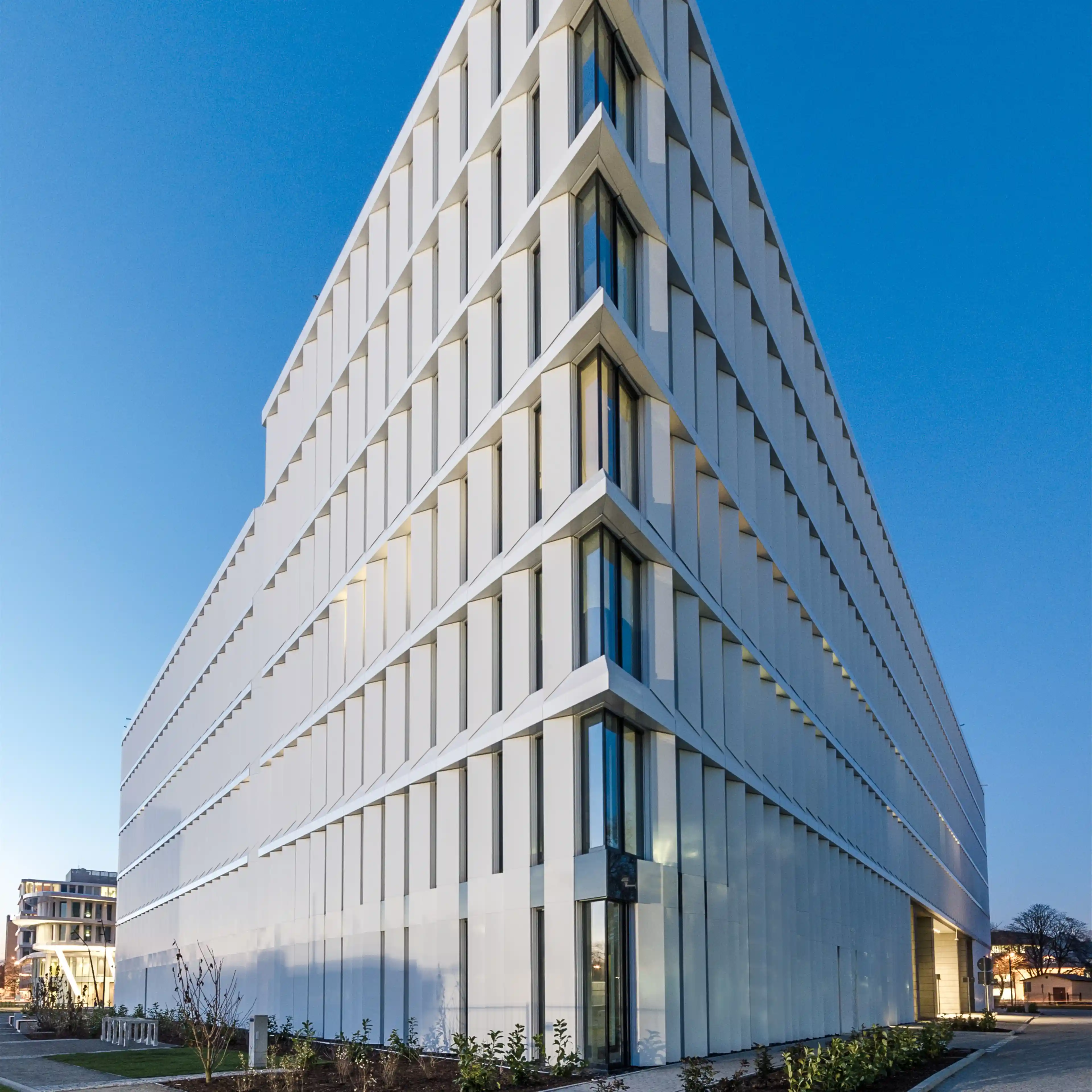 Business Garden Warszawa - Budynek 2, Żwirki i Wigury 18 A, Warszawa, Ochota i Włochy