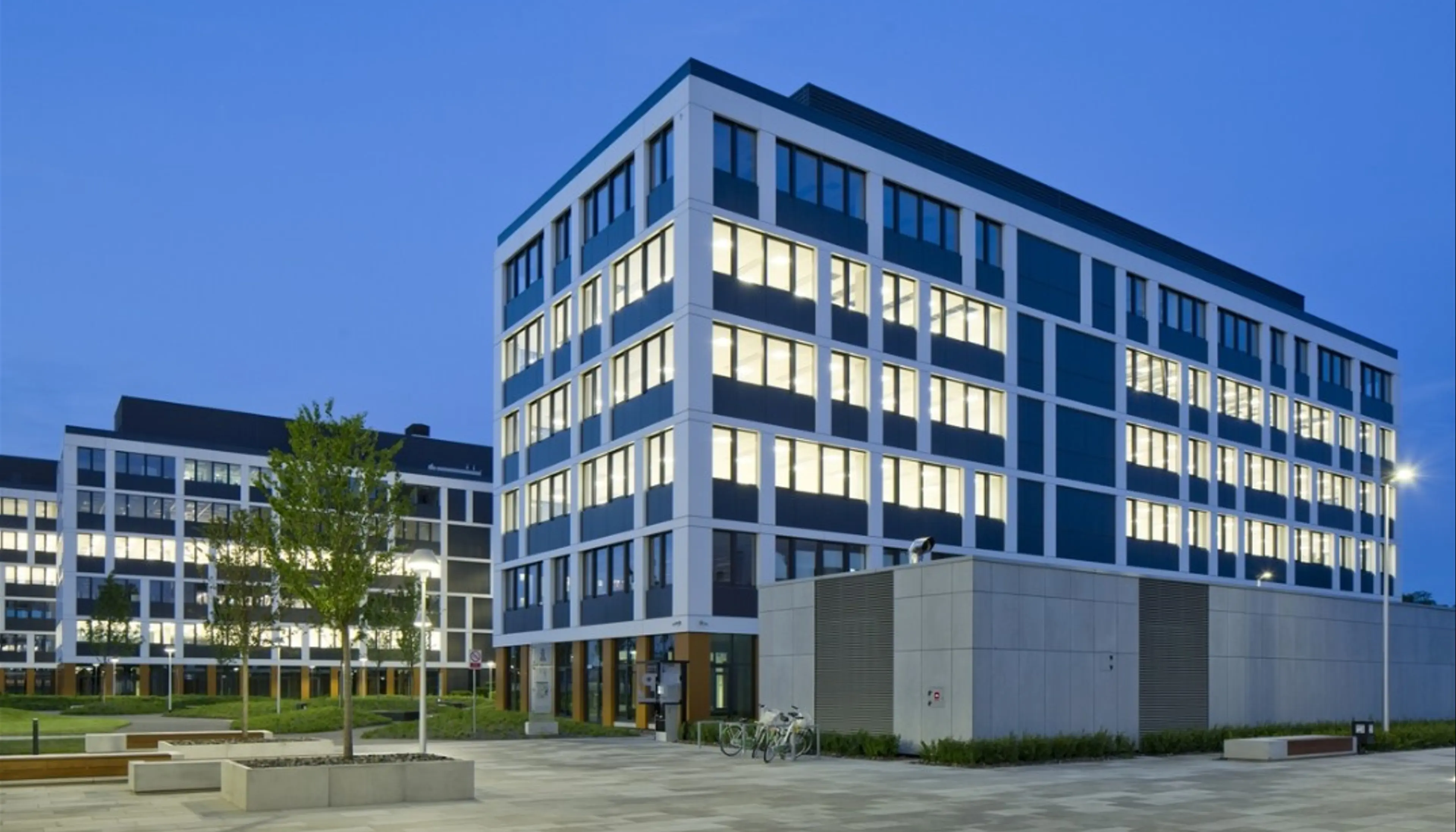 Business Garden Wrocław I - Budynek H, Legnicka 48H, Wrocław, Fabryczna