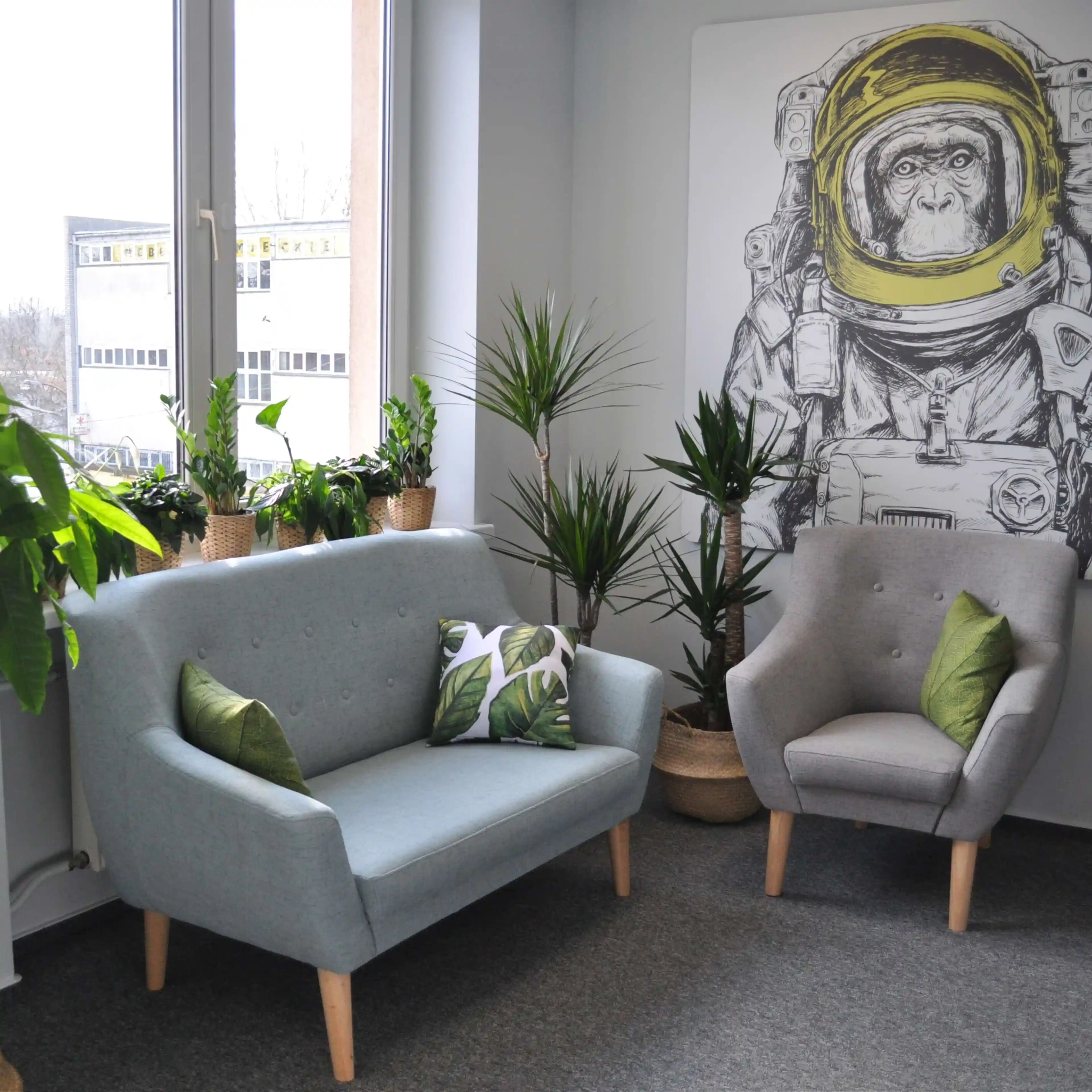 Olszańska 7 - Biura serwisowane, Olszańska 7, Krakow, Śródmieście